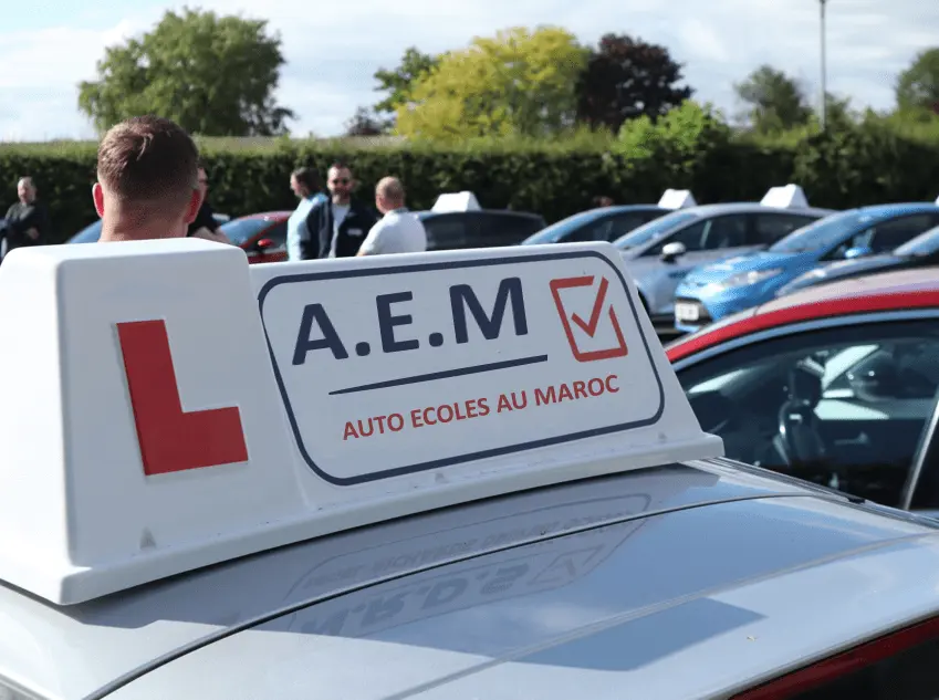 Auto écoles Maroc