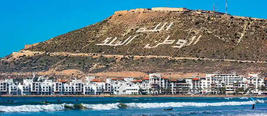 auto ecoles agadir